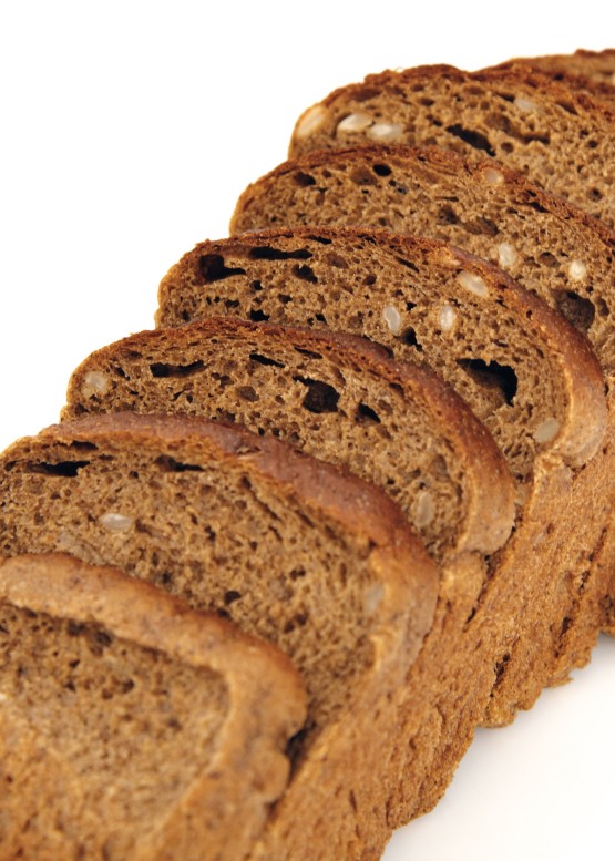 Хлеб "Южный" с семенами подсолнечника (нарезка) 0.3 кг