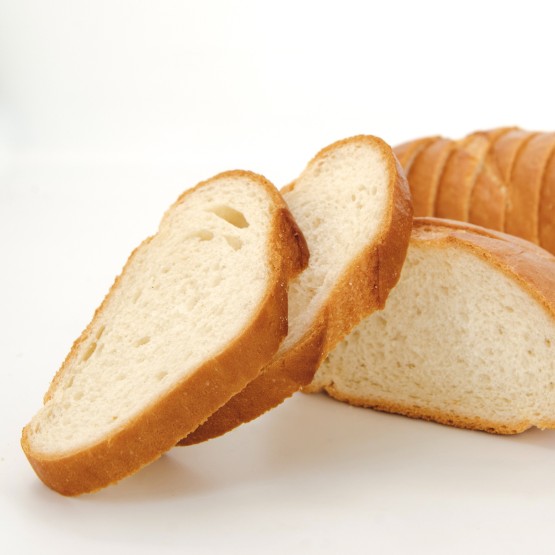 Батон «Солнечный» 0,3 кг нарезанный