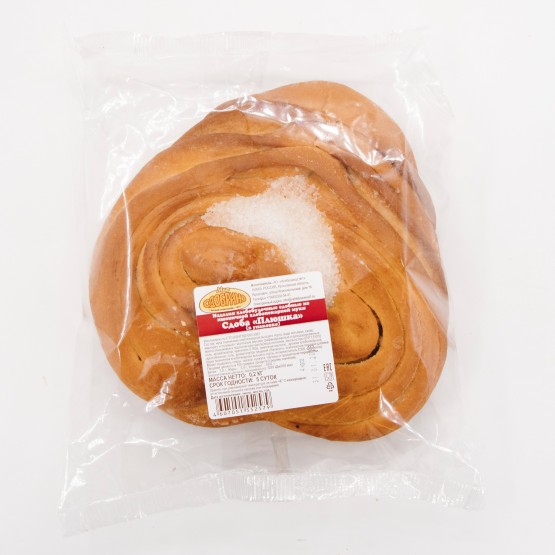 Сдоба "Плюшка" 0.2 кг